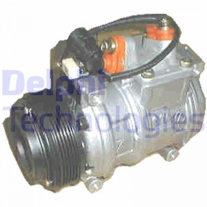 Компрессор, кондиционер TSP0155112 DELPHI