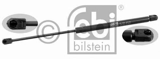 Упругий элемент, капот 02640 FEBI BILSTEIN