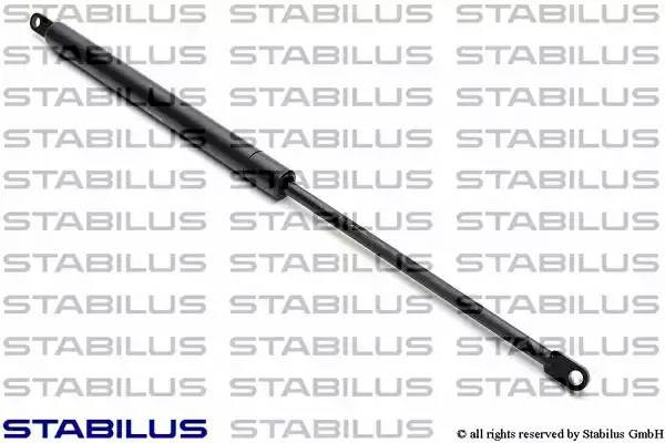 Упругий элемент, крышка багажника / помещения для груза 1829BK STABILUS