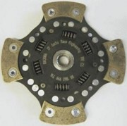 Диск сцепления 881861 999716 SACHS