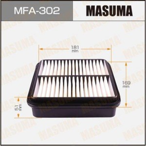 Фильтр воздушный MFA302 MASUMA