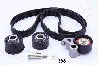 Комплект ремня ГРМ KCT388 ASHIKA