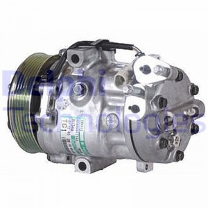 Компрессор, кондиционер TSP0155875 DELPHI
