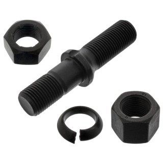 Болт крепления колеса 01278 FEBI BILSTEIN