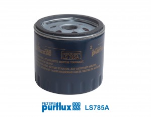 Масляный фильтр LS785A PURFLUX