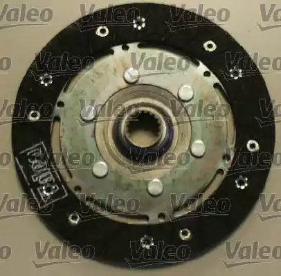 Комплект сцепления 003436 VALEO PHC