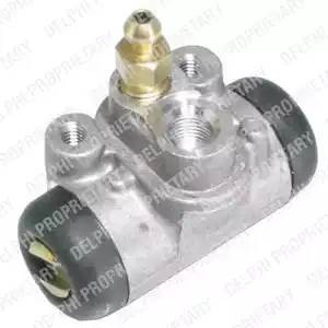Колесный тормозной цилиндр LW60878 DELPHI
