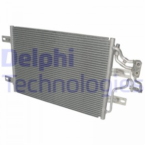 Конденсатор, кондиционер TSP0225567 DELPHI