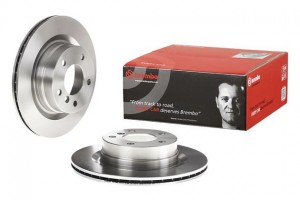 Тормозной диск 09.9793.10 BREMBO