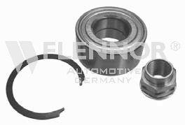 Комплект подшипника ступицы колеса FR890725 FLENNOR