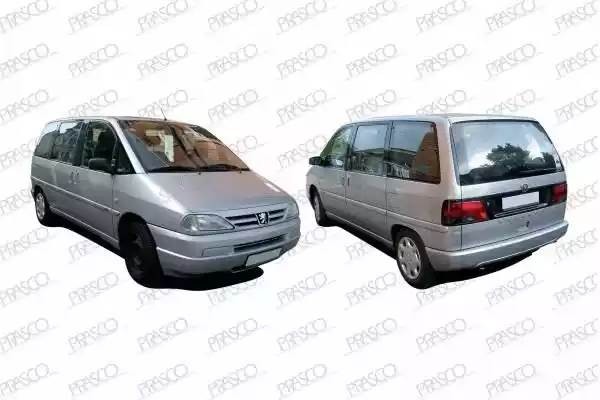 Фонарь указателя поворота PG0724014 PRASCO GROUP
