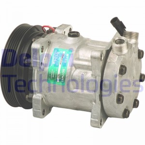 Компрессор, кондиционер TSP0155040 DELPHI