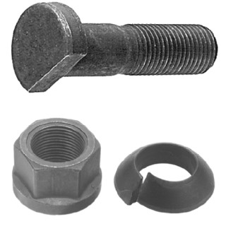 Болт крепления колеса 06270 FEBI BILSTEIN