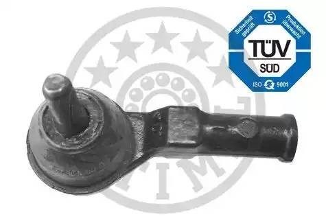 Наконечник поперечной рулевой тяги G11103 OPTIMAL