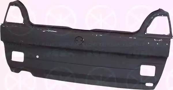 Задняя стенка 9521650 KLOKKERHOLM
