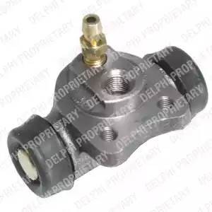Колесный тормозной цилиндр LW50029 DELPHI