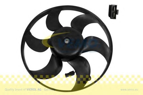 Вентилятор, охлаждение двигателя V30010011 VEMO