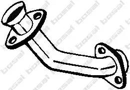 Выпускной трубопровод 317871 BOSAL
