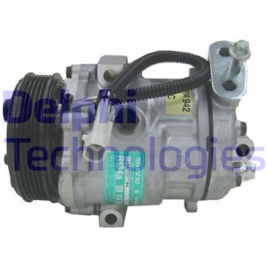 Компрессор, кондиционер TSP0155429 DELPHI