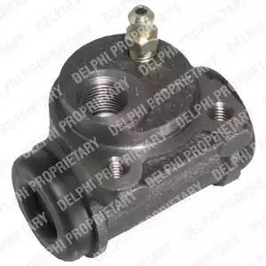 Колесный тормозной цилиндр LW25136 DELPHI