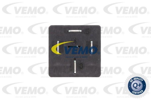 Реле, прерывистое включение стеклоочистителя V15-71-0020 VEMO