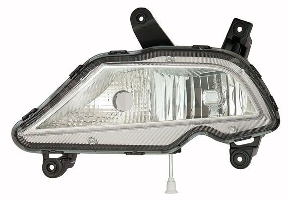 Наружное зеркало 6128509 ALKAR