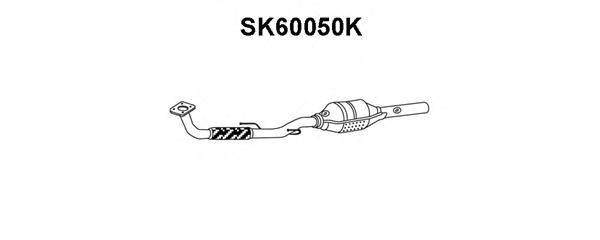 Катализатор SK60050K VENEPORTE
