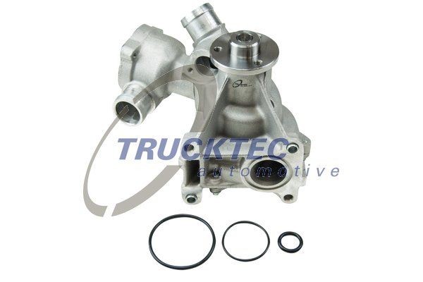 Водяной насос 02.19.138 TRUCKTEC