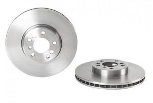 Тормозной диск 09.8697.80 BREMBO