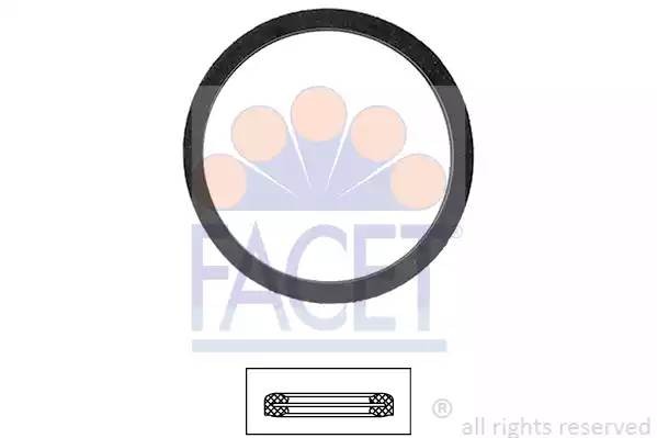 Прокладка, термостат 7.9556 FACET