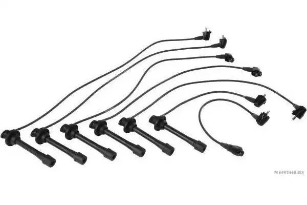 Ккомплект проводов зажигания J5382005 H B JAKOPARTS NIPPARTS