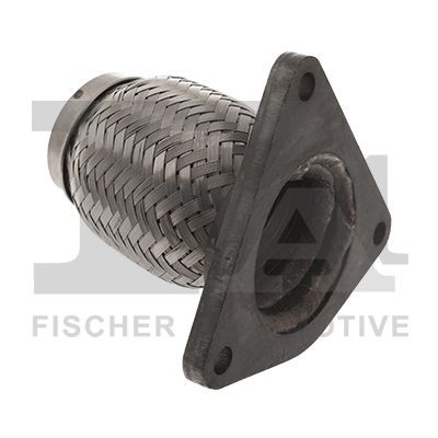 Гофрированная труба, выхлопная система VW450100 FISCHER