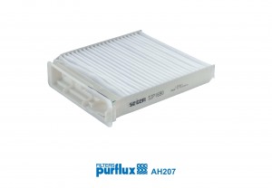 Фильтр, воздух во внутренном пространстве AH207 PURFLUX