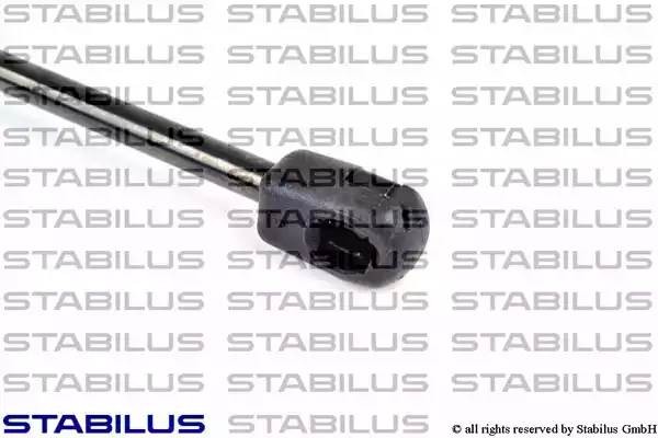 Упругий элемент, крышка багажника / помещения для груза 1026AW STABILUS