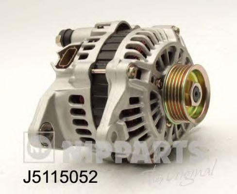 Генератор J5115052 H B JAKOPARTS NIPPARTS