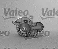 Стартер 455937 VALEO PHC