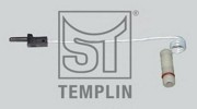 Сигнализатор, износ тормозных колодок 031301935010 TEMPLIN