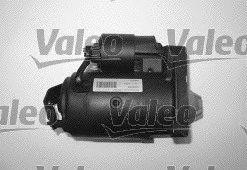 Стартер 455690 VALEO PHC
