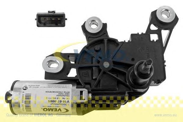 Электромотор привода стеклоочистителя V10-07-0005 VEMO
