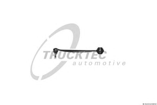 Рычаг независимой подвески колеса, подвеска колеса 0232025 TRUCKTEC