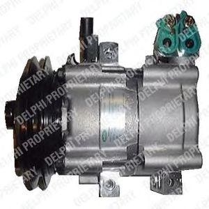 Компрессор, кондиционер TSP0155493 DELPHI