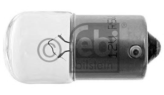 Лампа накаливания, задний гарабитный огонь 06912 FEBI BILSTEIN