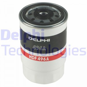 Топливный фильтр HDF546 DELPHI