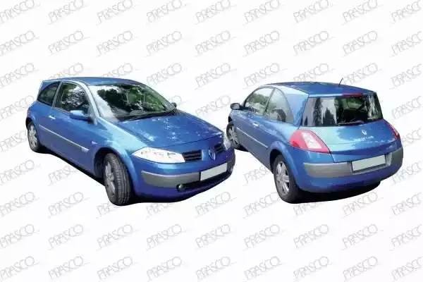 Наружное зеркало RN4207124 PRASCO GROUP