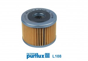 Масляный фильтр L108 PURFLUX