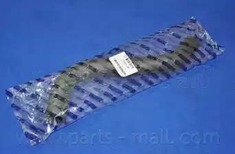 Патрубок системы охлаждения ДВС PXNLA-106 PMC PARTS MALL