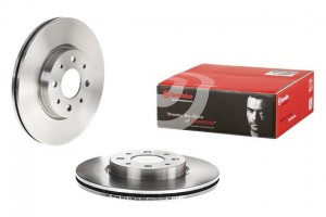 Тормозной диск 09.9631.14 BREMBO