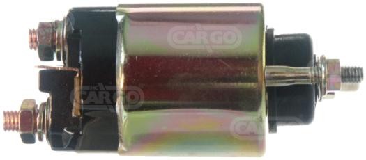 Реле втягивающее стартера 133809 HC CARGO