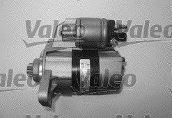 Стартер 458160 VALEO PHC