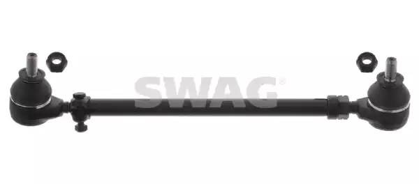 Поперечная рулевая тяга 10 72 0024 SWAG